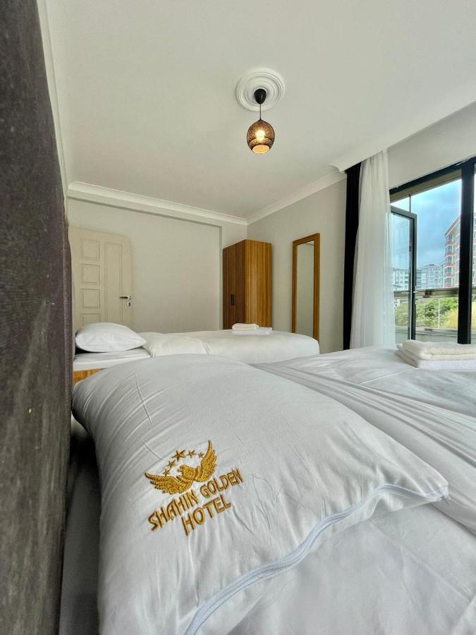 Shahin Golden Hotel L الصقر الذهبي… Bostanci エクステリア 写真
