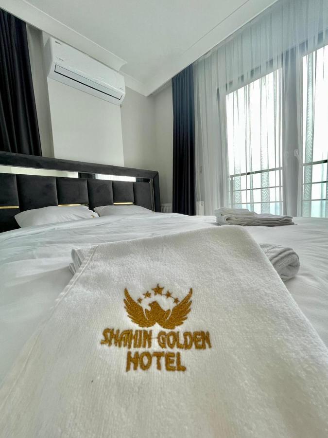 Shahin Golden Hotel L الصقر الذهبي… Bostanci エクステリア 写真