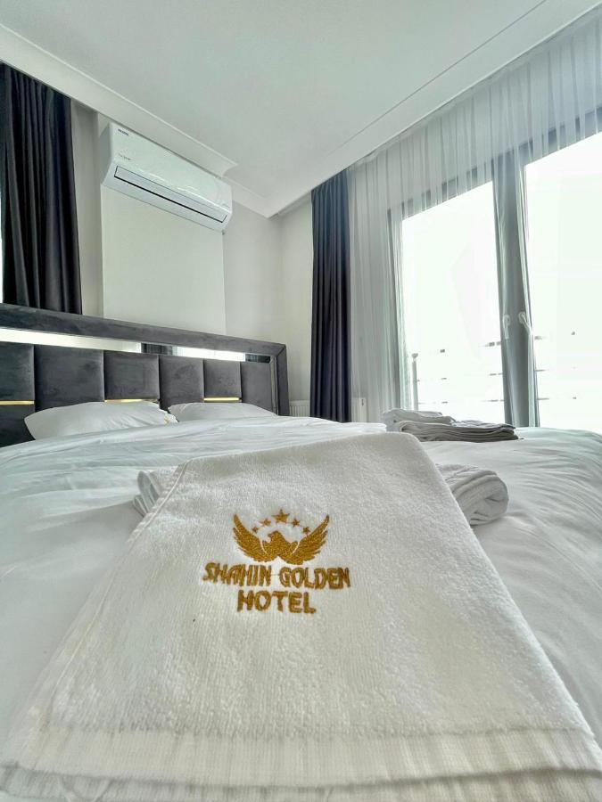 Shahin Golden Hotel L الصقر الذهبي… Bostanci エクステリア 写真