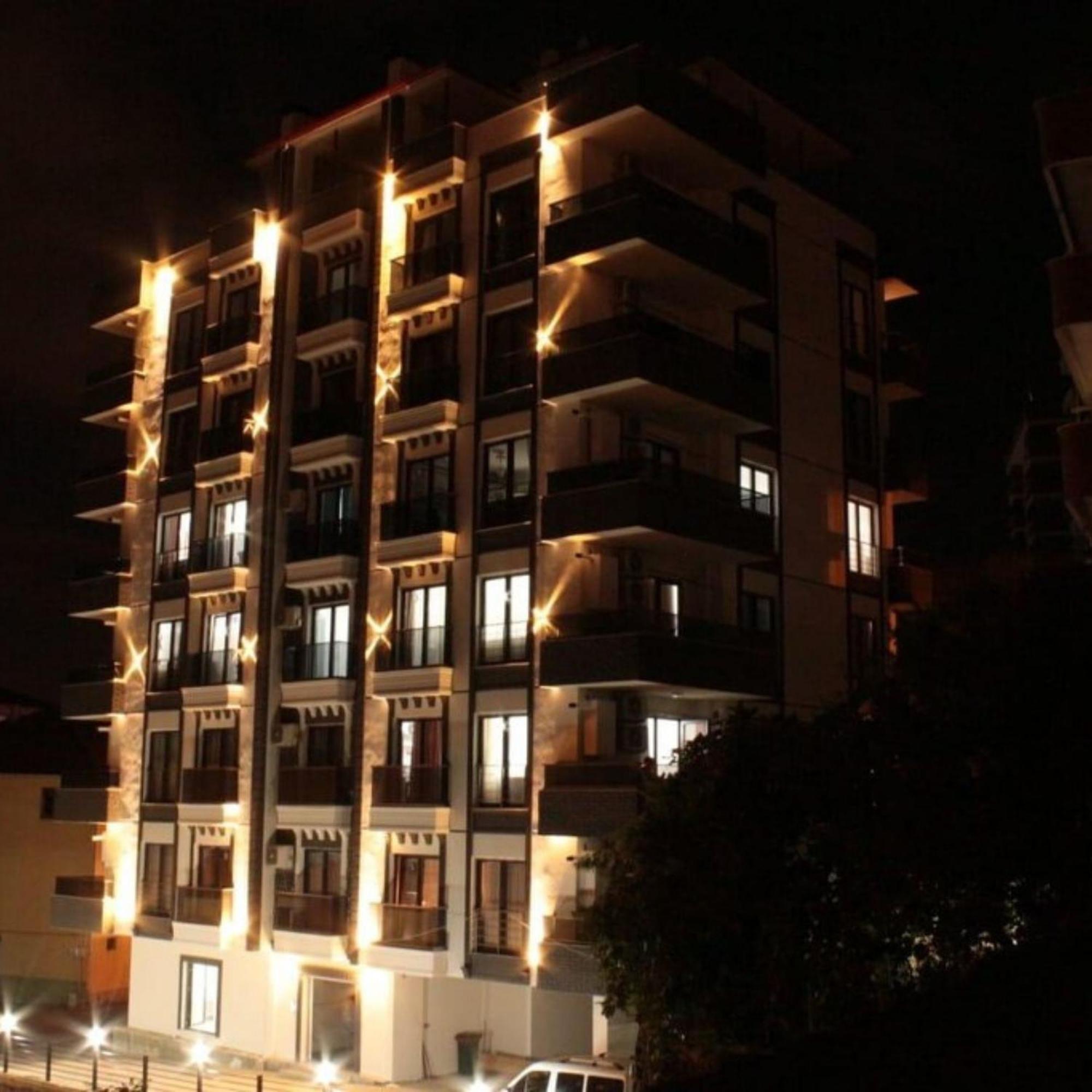 Shahin Golden Hotel L الصقر الذهبي… Bostanci エクステリア 写真