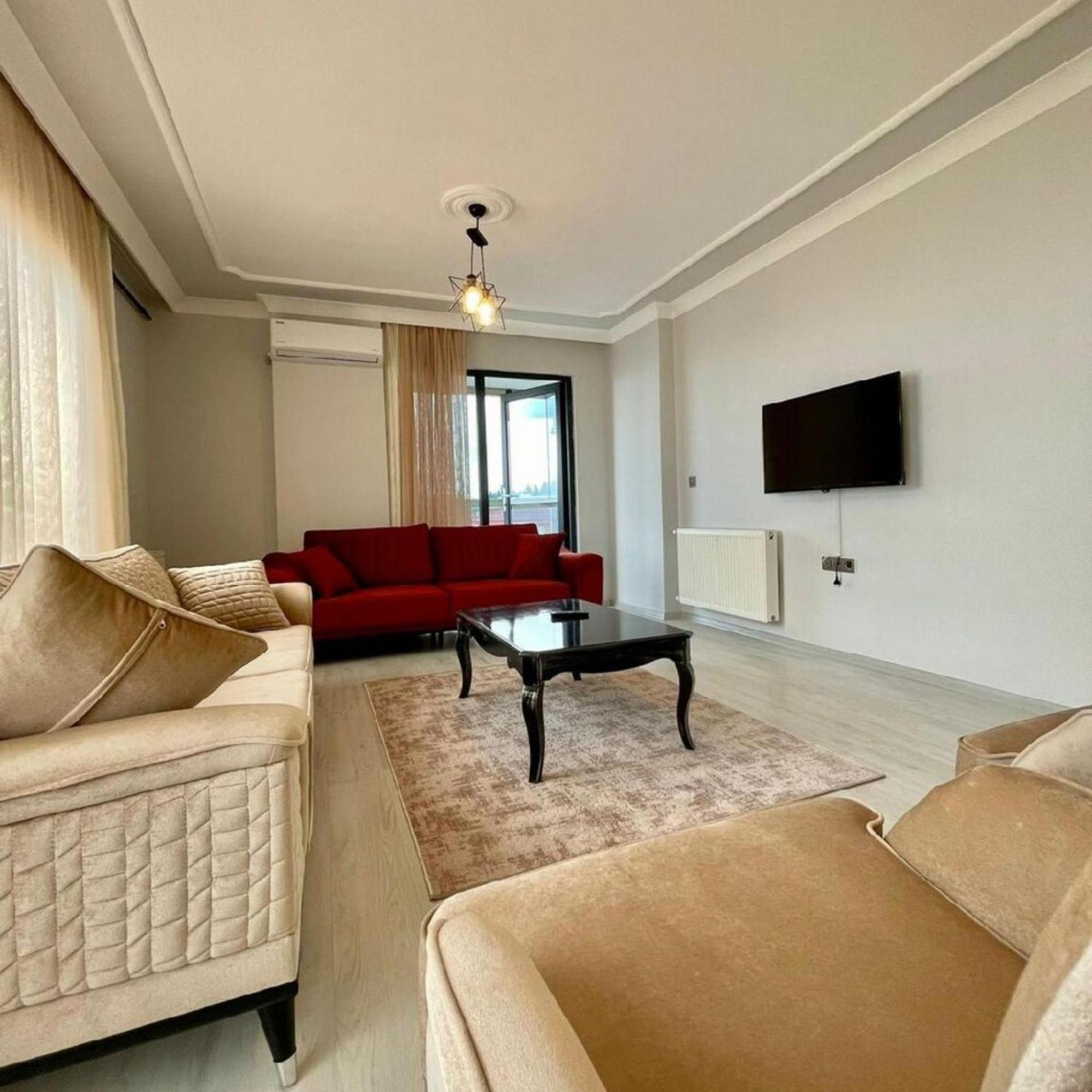 Shahin Golden Hotel L الصقر الذهبي… Bostanci エクステリア 写真