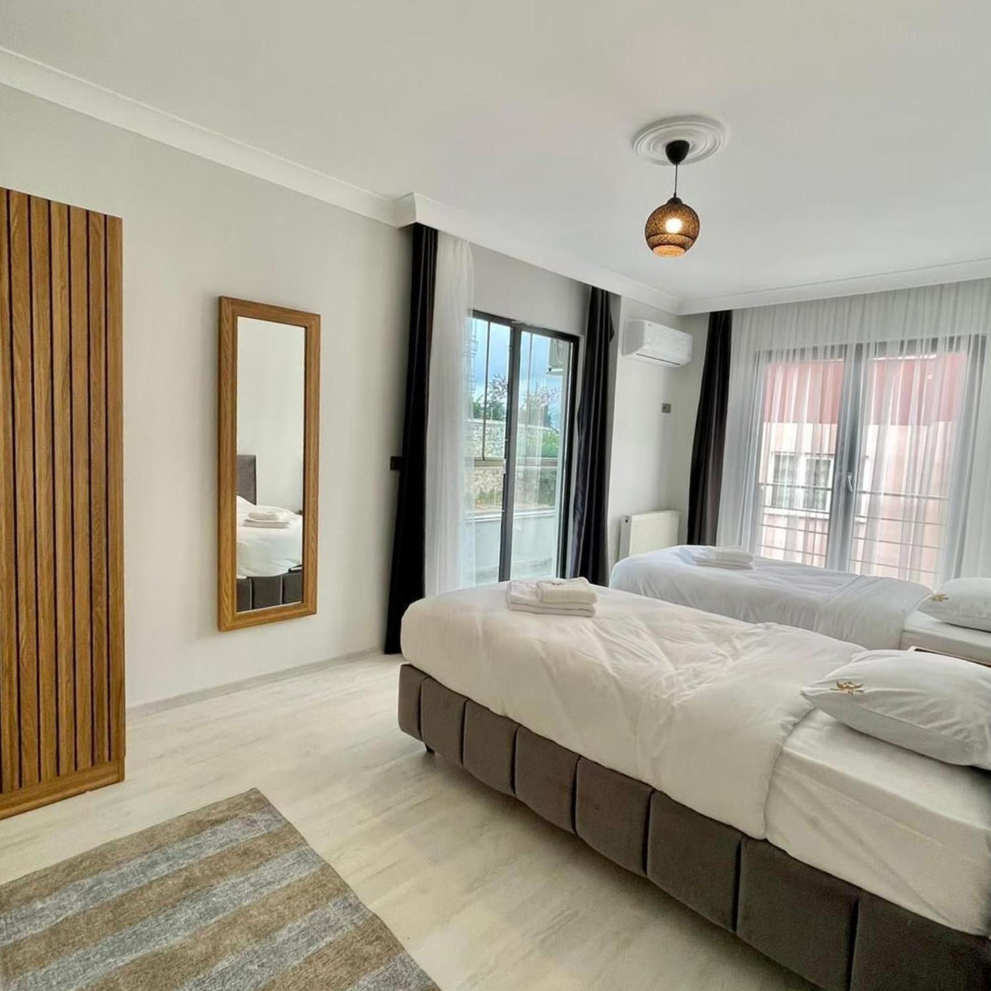 Shahin Golden Hotel L الصقر الذهبي… Bostanci エクステリア 写真