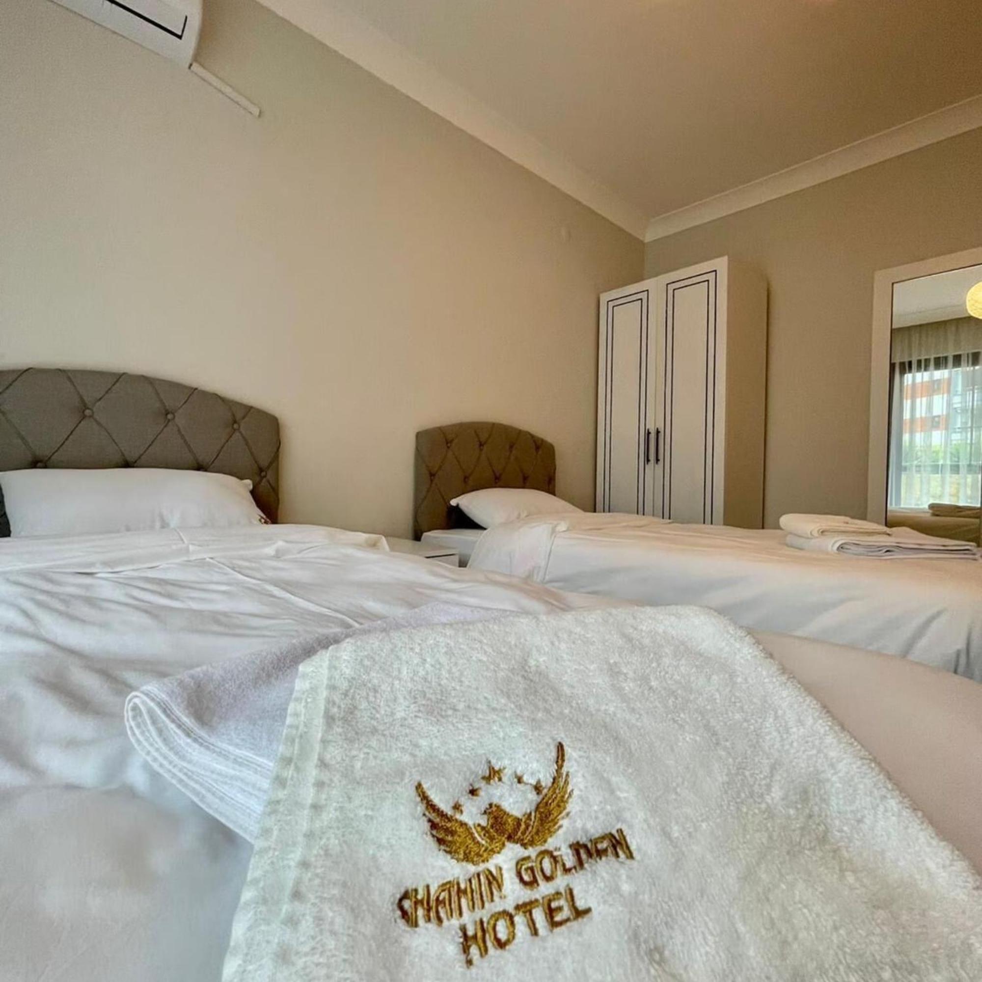 Shahin Golden Hotel L الصقر الذهبي… Bostanci エクステリア 写真