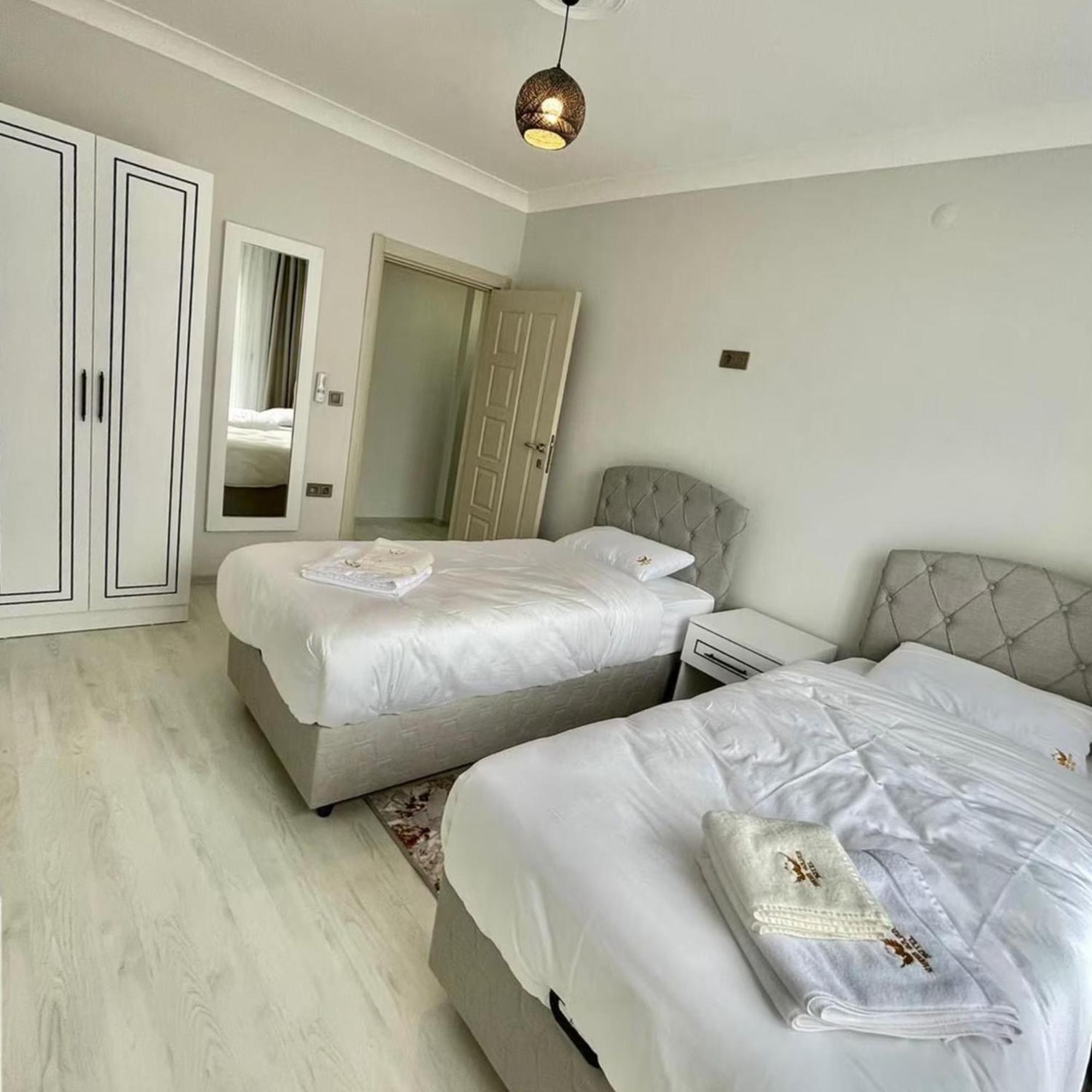 Shahin Golden Hotel L الصقر الذهبي… Bostanci エクステリア 写真