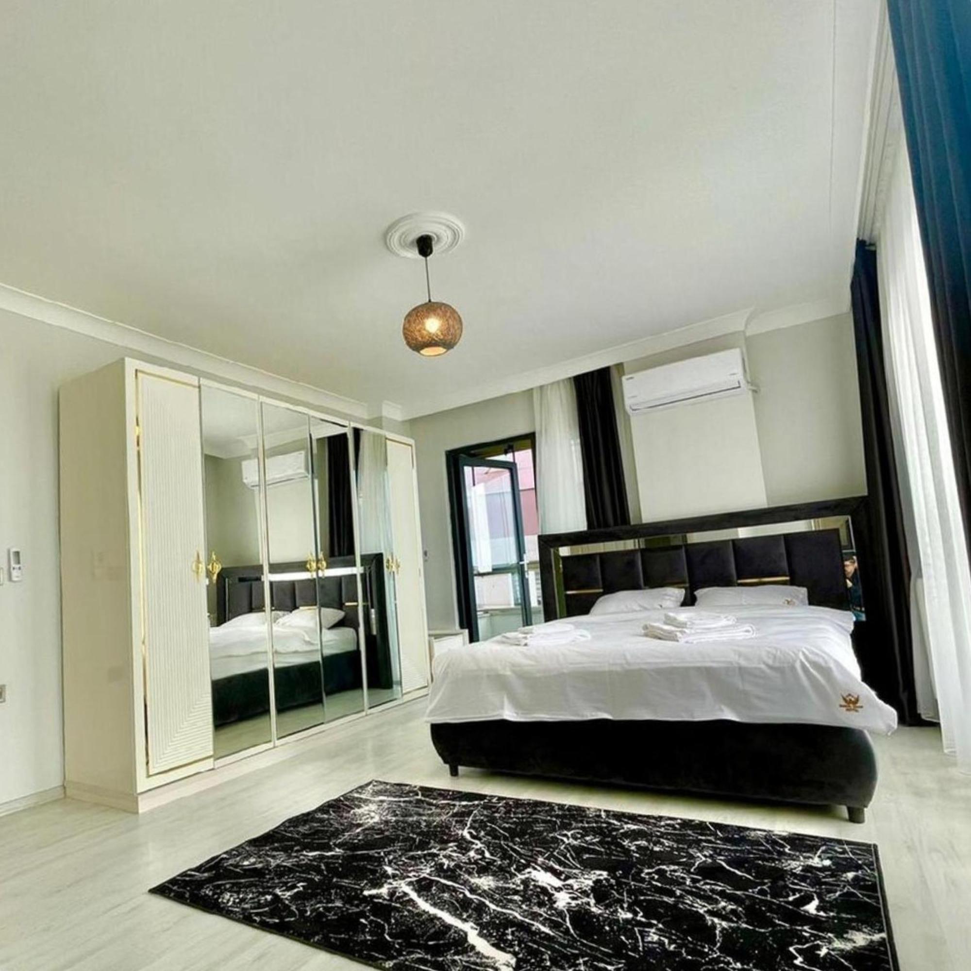 Shahin Golden Hotel L الصقر الذهبي… Bostanci エクステリア 写真