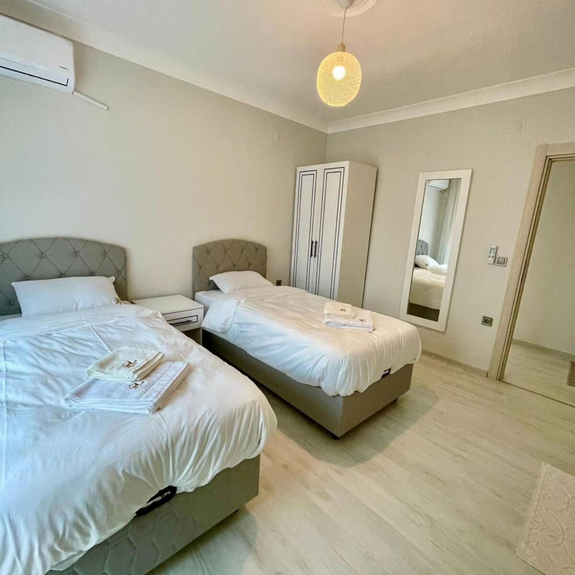 Shahin Golden Hotel L الصقر الذهبي… Bostanci エクステリア 写真