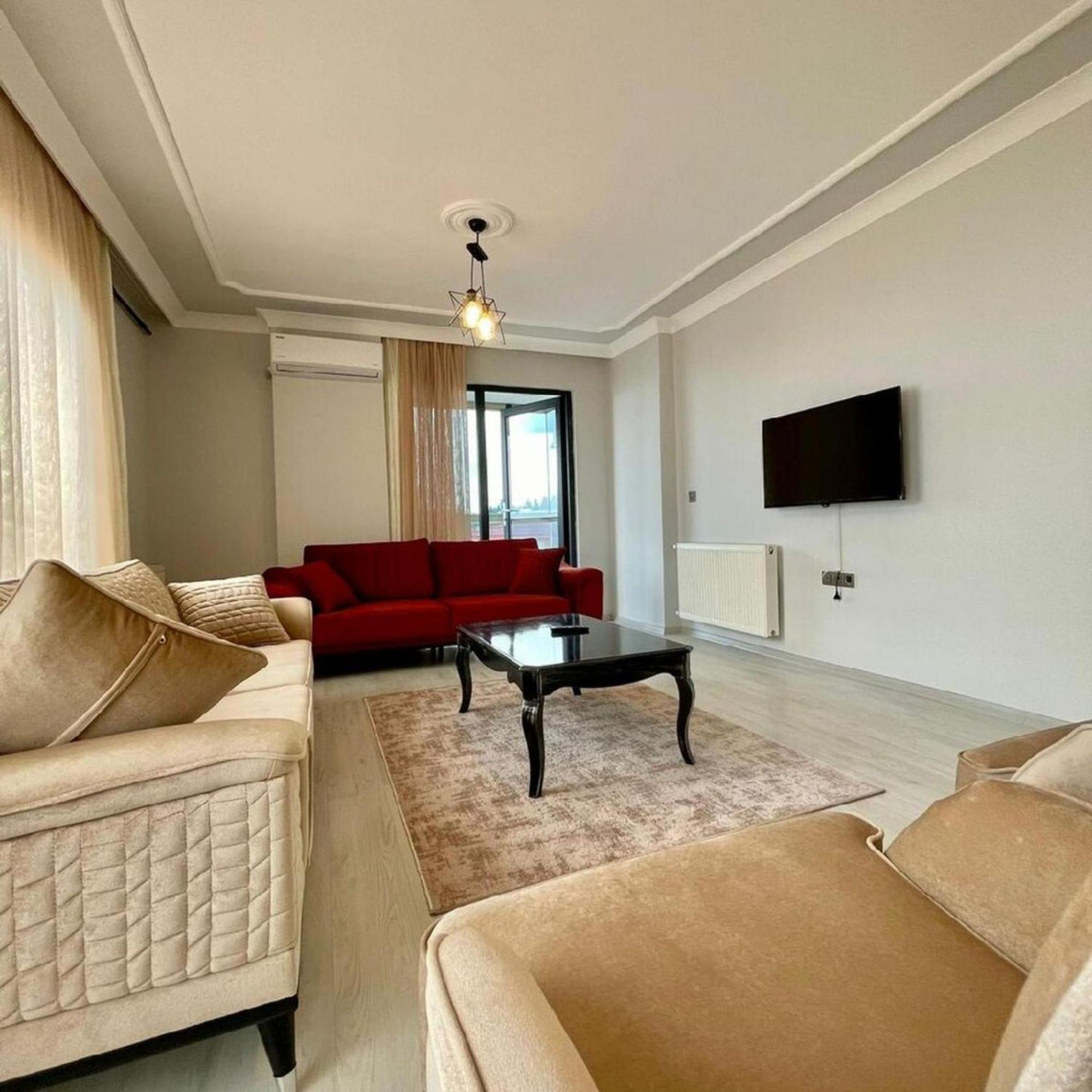 Shahin Golden Hotel L الصقر الذهبي… Bostanci エクステリア 写真