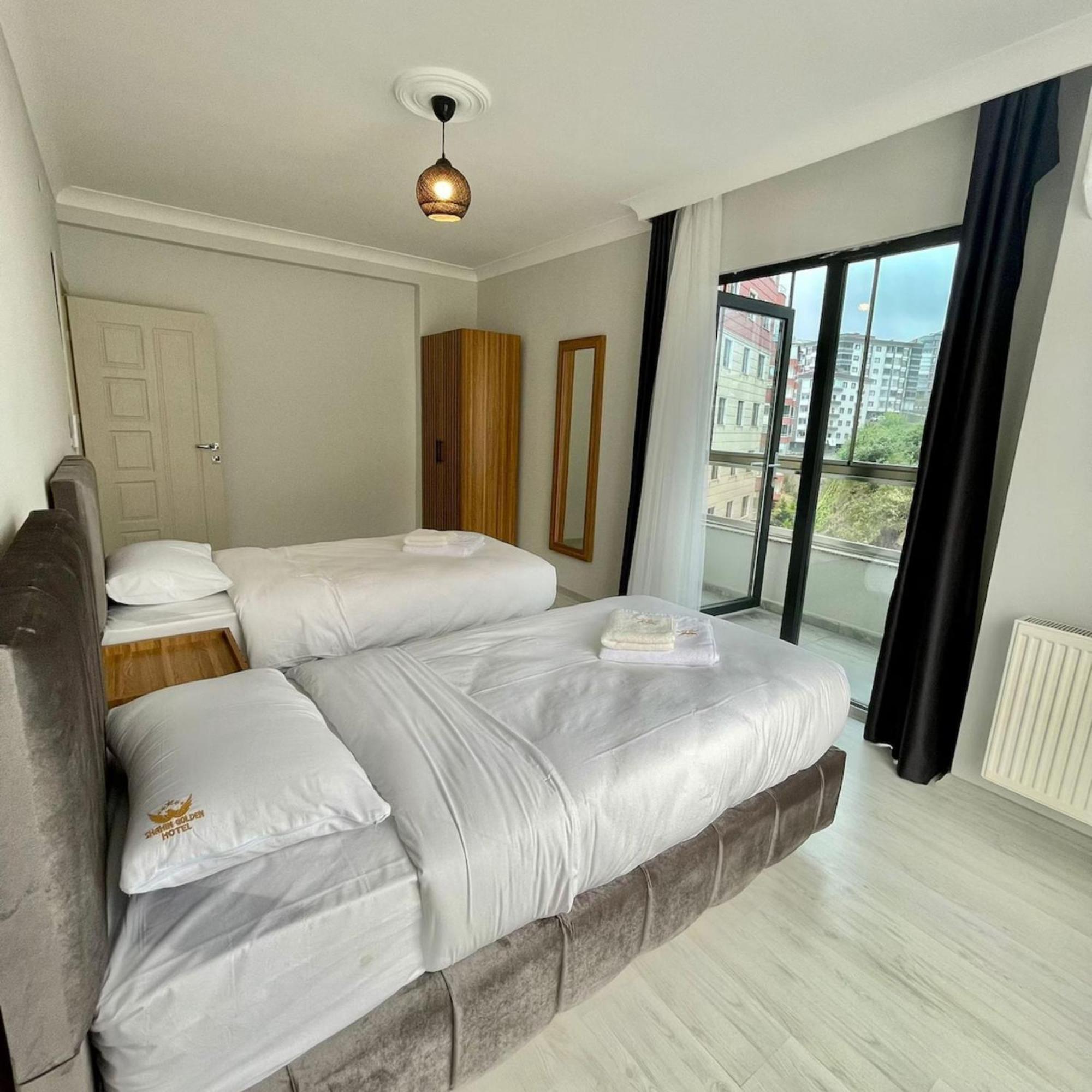 Shahin Golden Hotel L الصقر الذهبي… Bostanci エクステリア 写真