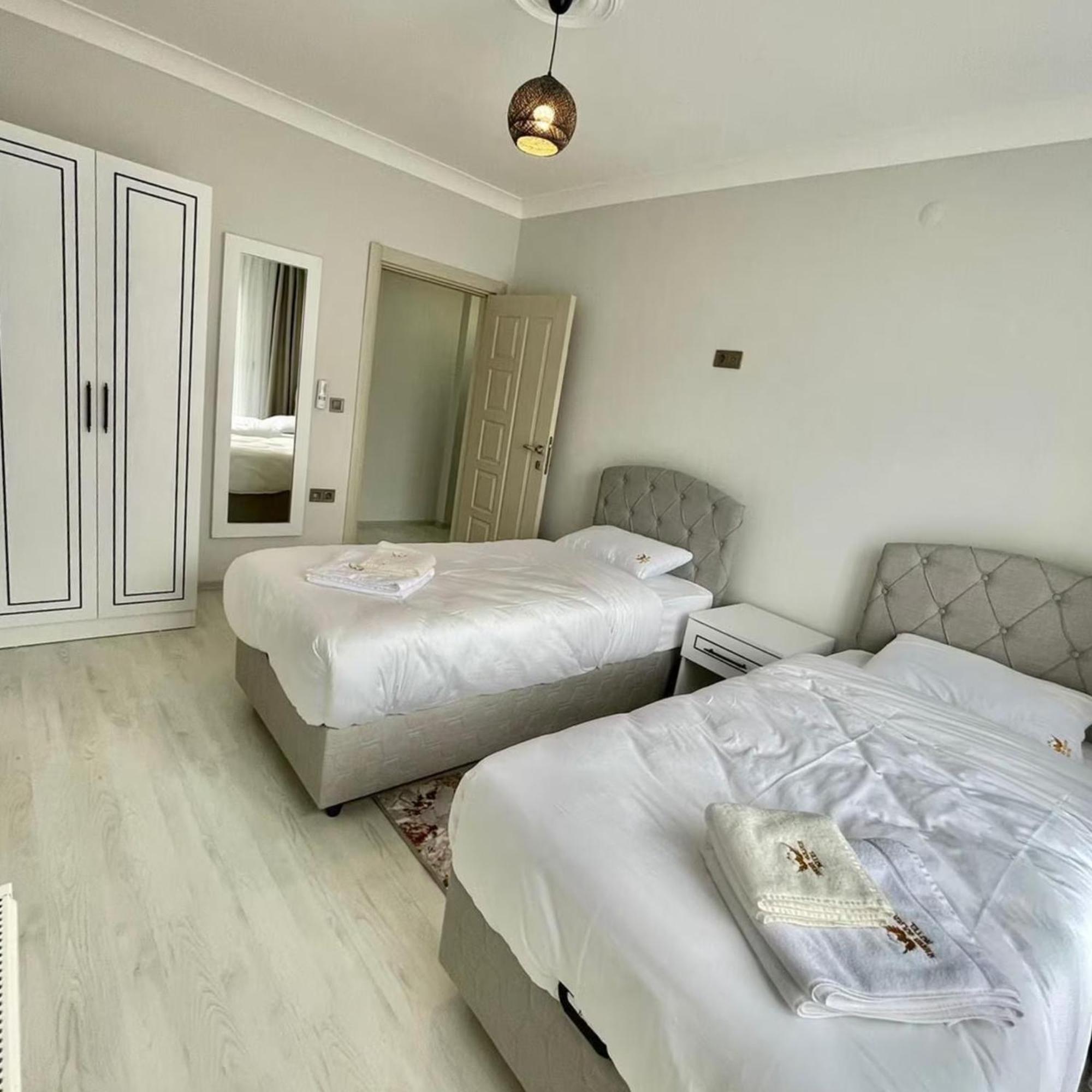 Shahin Golden Hotel L الصقر الذهبي… Bostanci エクステリア 写真